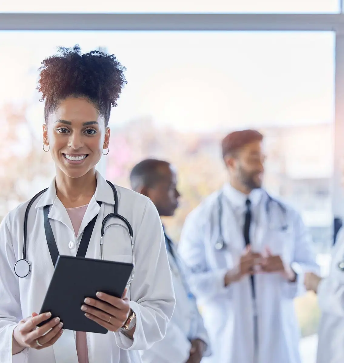 Equipe médica das unidades IGESP, rede própria da Linha Prime Trasmontano