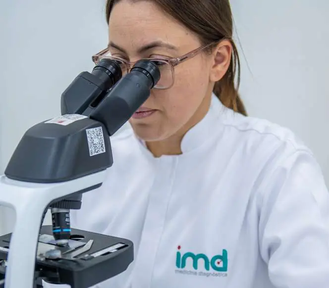 Laboratório IMD Medicina Diagnóstica, que atende os beneficiários do Tras Ideal